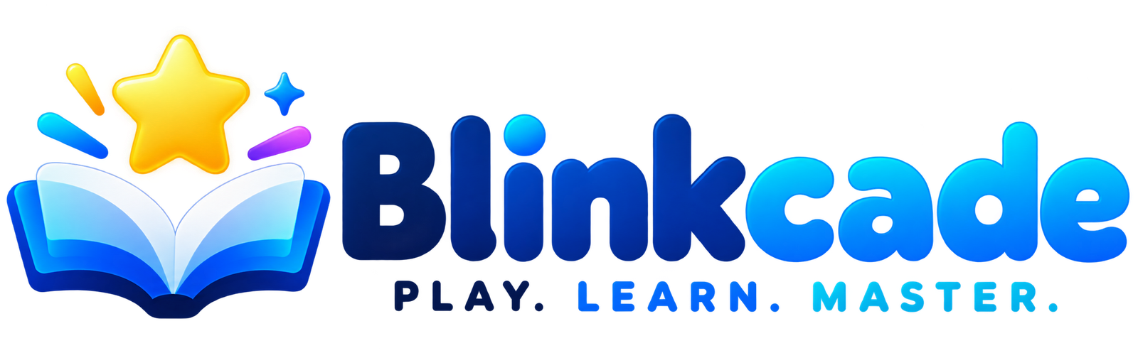 Blinkcade — Play. Learn. Master.
