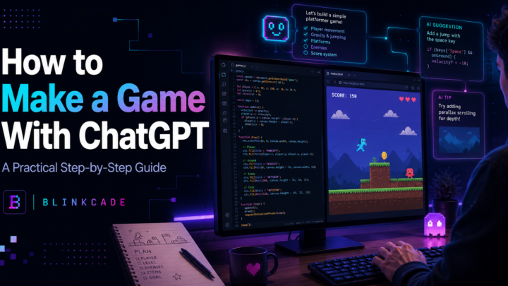How to Make a Game With ChatGPT: Step-by-Step Guide