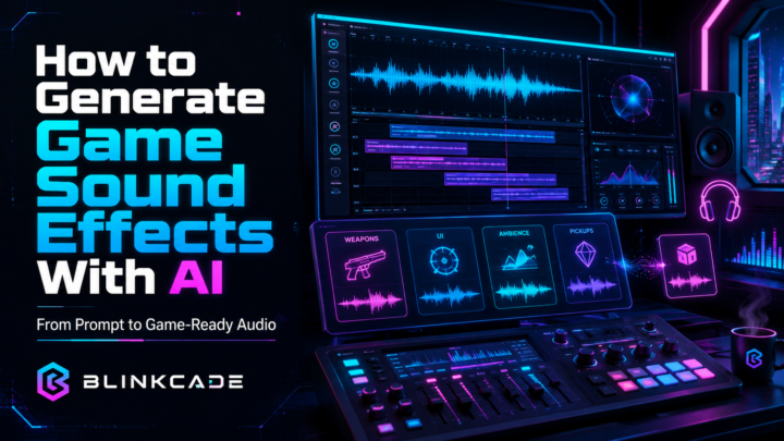 AI game sound effects